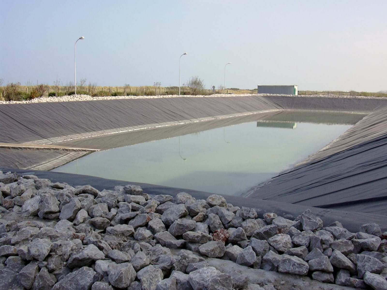 Vandbassin Vandbassin