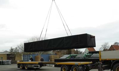 Praefabrikerede Regnvandsmagasiner G Praefabrikerede Regnvandsmagasiner G